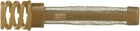 Gates TF1002 Turbo Oil Line Filter - 21/32" X 3/8" New. Price: $23.21.