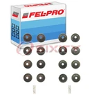 Fel-pro Engine Valve Stem Oil Seal Set For 2003-2016 Gmc Savana 2500 Gaskets Jz New. Price: $37.16.