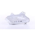 Nissens 91126 Engine Oil Cooler For 03-11 Saab 9-3X New. Price: $89.77.