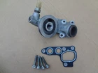 2003 2004 Mustang Cobra 4.6 Oil Cooler Adpter F8ZE-6884-AB Oem Sku# K163 Used. Price: $355.50.