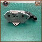 05-17 Audi Q7 SQ5 S4 S5 Tfsi 3.0L Engine Oil Cooler 06E117021G Oem Used. Price: $43.00.