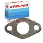 Fel-pro Egr Valve Gasket For 1999-2004 Chevrolet Silverado 2500 5.3L 6.0L V8 De New. Price: $9.96.
