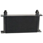 Derale Oil Cooler 51908; Series 10000 13"X 7.438" Row Aluminum Stacked Plate New. Price: $261.05.
