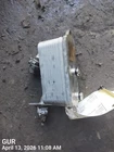 Transmission Oil Cooler Oem 2017 Jeep Grandcher 1YR Wrnty Used. Price: $100.00.