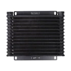 Derale Transmission Cooler 33603; 9000 Series 9.75 X 8.438, 13 Row, Plate & Fin New. Price: $114.58.