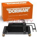 Dorman Engine Oil Cooler For 2006-2009 Chevrolet Impala 3.9L V6 Belts Wk New. Price: $712.38.