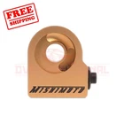 Mishimoto Thermostatic Oil Sandwich Plate Gold M20 Mmop-spt New. Price: $210.92.