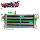 Front Mount Intercooler For Audi A4 1.8T Turbo B6 Quattro 2002-2006 05 04 03 New. Price: $115.00.