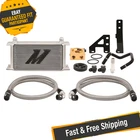 Mishimoto MMOC-WRX-15TBK Oil Cooler Kit For 2015 Subaru New. Price: $825.38.