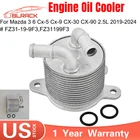 Engine Oil Cooler For Mazda 6 CX-5 CX-30 CX-90 2.5L 2019-2024 FZ31-19-9F3 New. Price: $100.70.