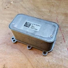 Genuine Mercedes Oem M133 CLA45 Engine Oil Cooler Block Exchange A1331880001 Used. Price: $65.21.