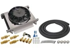 Derale 13960 Cooler Hyper W/fan -6AN New. Price: $415.69.