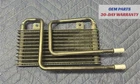 Oem Mercedes 2215000500 Power Steering Fluid Cooler Radiator W221 S550 CL550 Used. Price: $83.99.