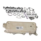 Oem Engine Oil Cooler &gasket Kit For Mercedes W164 W211 W251 E320 Sprinter 2500 New. Price: $413.95.