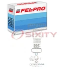Fel-pro Gasket Set For 1971-1973 International 1110 5.0L 5.6L 5.7L V8 Engine Pg New. Price: $139.03.