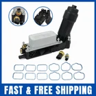 Aluminum Engine Oil Filter Housing For Jeep Dodge Chrysler 3.6L V6 5184294AE New. Price: $72.99.