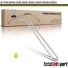 Power Steering Return Line Hose Assembly For Bmw E46 323I 99-00 2.5L Cooler Tube New. Price: $37.68.