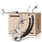 A-premium Inlet & Outlet Automatic Transmission Oil Cooler Line Hose Assembly New. Price: $191.30.