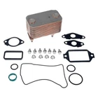 For Chevy Silverado 3500 Hd 2007-2016 Dorman Solutions Diesel Oil Cooler New. Price: $379.94.