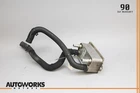 10-24 Jaguar F-type Xk Xe X260 Automatic Transmission Oil Cooler AW837A095AA Oem Used. Price: $85.50.
