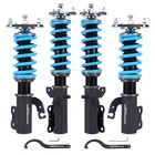 Maxpeedingrods COT6 Lowering Kit Coilover For Toyota Celica Gts Fwd 1990-1993 New. Price: $399.00.
