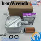 New Cooler Assembly-auto Transmission For 2013-2019 Nissan Sentra 21606-3JX2B. Price: $53.89.