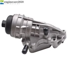 Aluminum Oil Filter Housing A2701800500 For Mercedes-benz CLA250 GLA250 A35 A220 New. Price: $79.99.