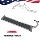 New Transmission Oil Cooler 17112284503 For Bmw M2 M3 Coupe F80 Us Stock. Price: $175.49.