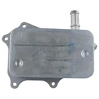Genuine Ford Oil Cooler Assembly FT4Z-6A642-A New. Price: $117.07.