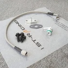 Updated Turbo Oil Feed Line Ford Powerstroke Diesel 6.0 03-07 3C3Z-9T516-A New. Price: $50.00.