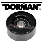 Dorman Techoice Drive Belt Tensioner Pulley For 1991-1993 Chevrolet Caprice Bt New. Price: $34.52.