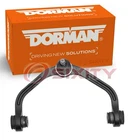 Dorman Front Right Upper Suspension Control Arm Ball Joint For 1998-2007 Jx New. Price: $82.04.