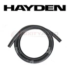Hayden Transmission Oil Cooler Hose For 2000-2005 Toyota Echo Automatic Gs New. Price: $30.02.