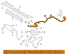 Ford Oem 17-20 F-150 Cooling Trans Cooler-oil Tube HL3Z7R081A New. Price: $176.55.
