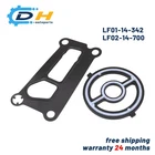 Engine Oil Cooler Seal & Filter Housing Gasket For Mazda 3 5 Speed 6 CX7 New. Price: $18.18.