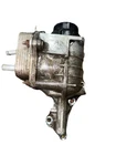 Toyota Sequoia 5.7L Engine Oil Cooler W/ Filter Housing 67K 2008-2022 Oem Used. Price: $285.00.