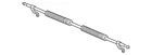 Genuine Honda Cooler Power Steering Oil 53765-SZN-A02 New. Price: $106.31.