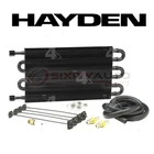Hayden Automatic Transmission Oil Cooler For 1967-1974 Gmc K1500 Ye New. Price: $74.95.