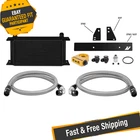 Mishimoto MMOC-370Z-09TBK Oil Cooler Kit For 2009-2020 Nissan New. Price: $695.24.