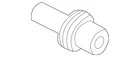 Genuine Nissan Engine Oil Cooler Adapter 21313-43U0A New. Price: $64.18.