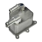 For Lincoln Nautilus 2019 2020 Engine Oil Cooler Aluminum Cable Painted Silver New. Price: $127.28.