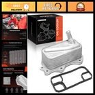 Engine Oil Cooler For Jeep Grand Cherokee WK2 2022-2024, Wrangler Jl 2018-2024, New. Price: $119.99.