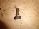 Toyota Supra MK3 1987-92 7MGTE Oil Pan Cooler Connector Banjo Bolt Used. Price: $35.49.