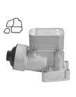 Zonfant Upgrade Aluminum Engine Oil Cooler Filter Assembly Compatible With Vw New. Price: $34.95.