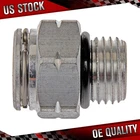 1 Automatic Transmission Oil Cooler Line Connector Fits Chevrolet Impala 3.8L New. Price: $23.24.
