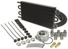 Derale 15502 Fluid Cooler, 16.625 X 7.625 0.75 In, Tube Type, 1/2 Hose Barb New. Price: $183.27.