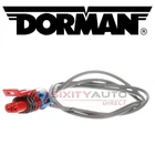 Dorman Techoice Vapor Canister Purge Solenoid Connector For 1993-1996 Bd New. Price: $30.68.