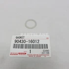 Toyota 4RUNNER Fj Cruiser Lexus IS300 Oem Engine Oil Cooler Gasket 90430-16012 New. Price: $5.63.