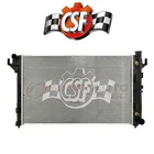 Csf Radiator For 1994-1999 Dodge Ram 3500 5.9L V8 Cooler Cooling Ea New. Price: $234.91.