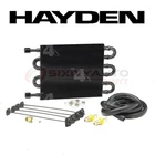Hayden Automatic Transmission Oil Cooler For 1957-1958 International A100 Gm New. Price: $72.09.